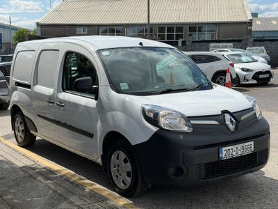 2020 Renault Kangoo