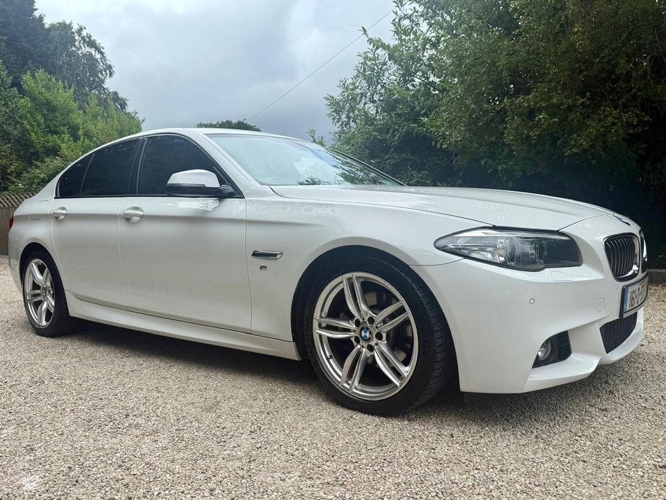 2016 BMW 5 Series