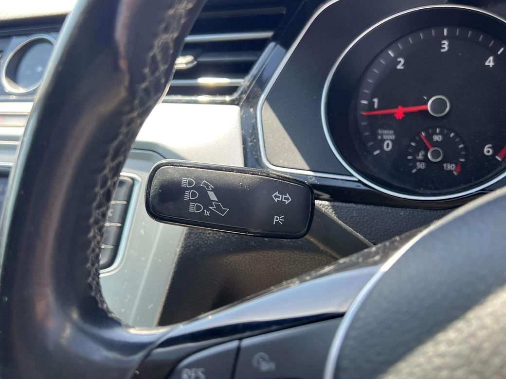 2017 Volkswagen Passat