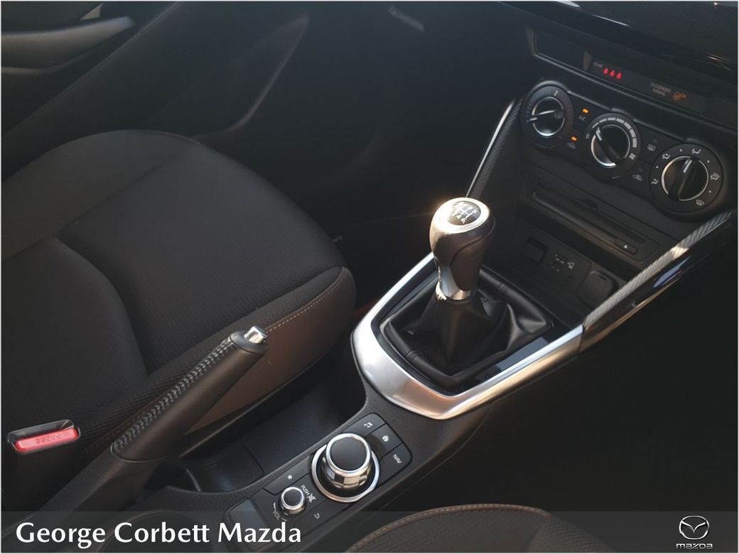 2020 Mazda Mazda2