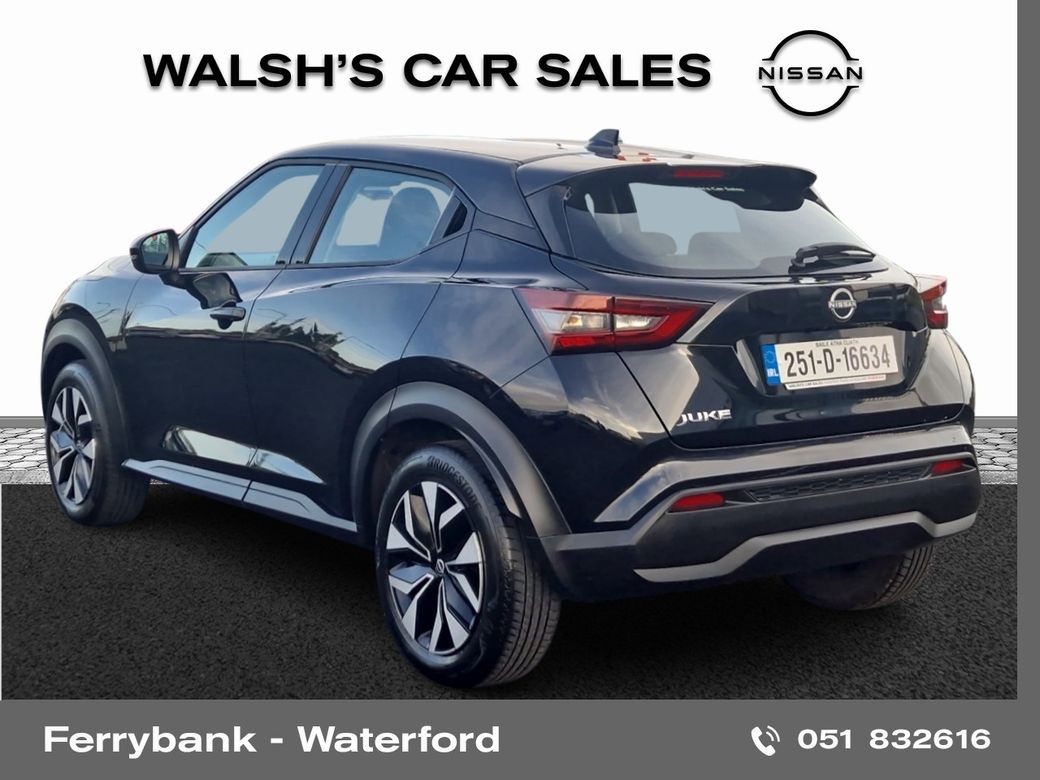 2025 Nissan Juke