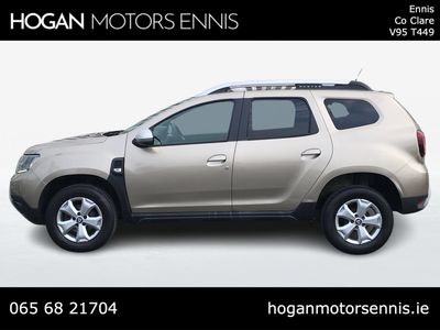 2020 Dacia Duster