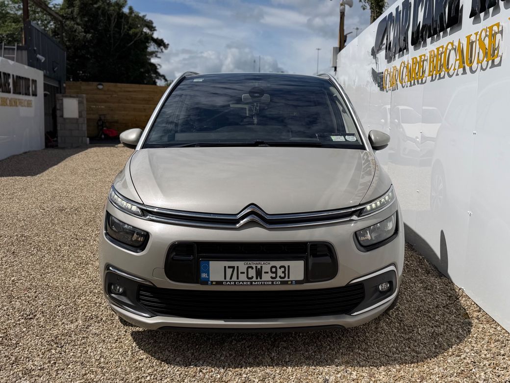 2017 Citroen C4 Picasso