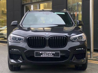 2021 BMW X3