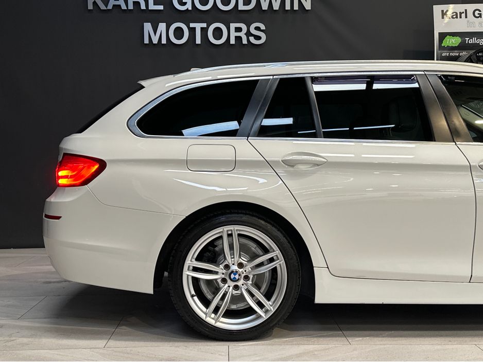2013 BMW 5 Series