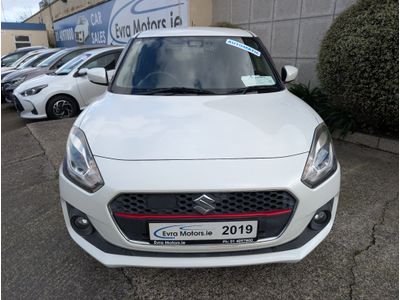 2019 Suzuki Swift