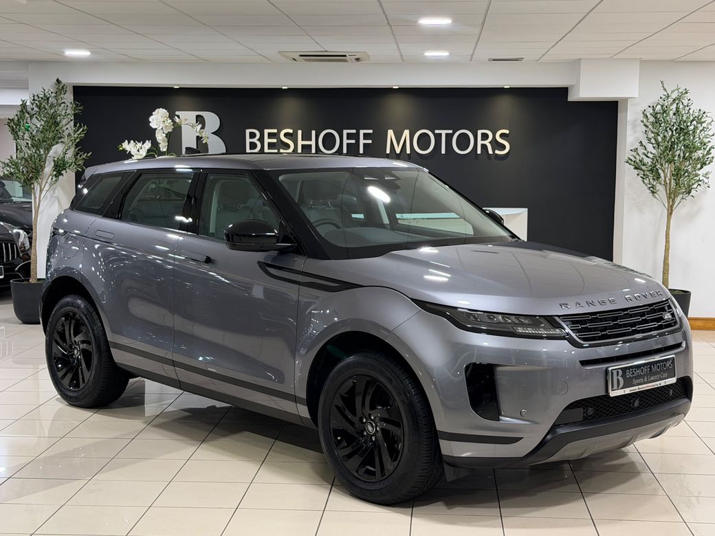 2024 Land Rover Range Rover Evoque