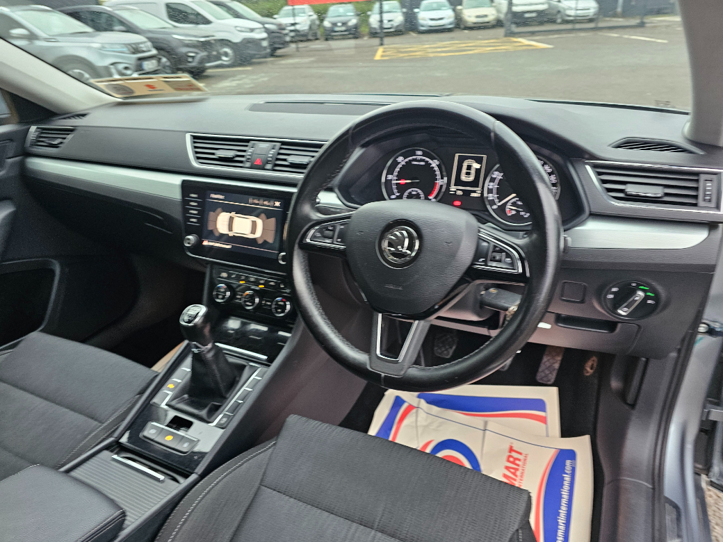 2017 Skoda Superb