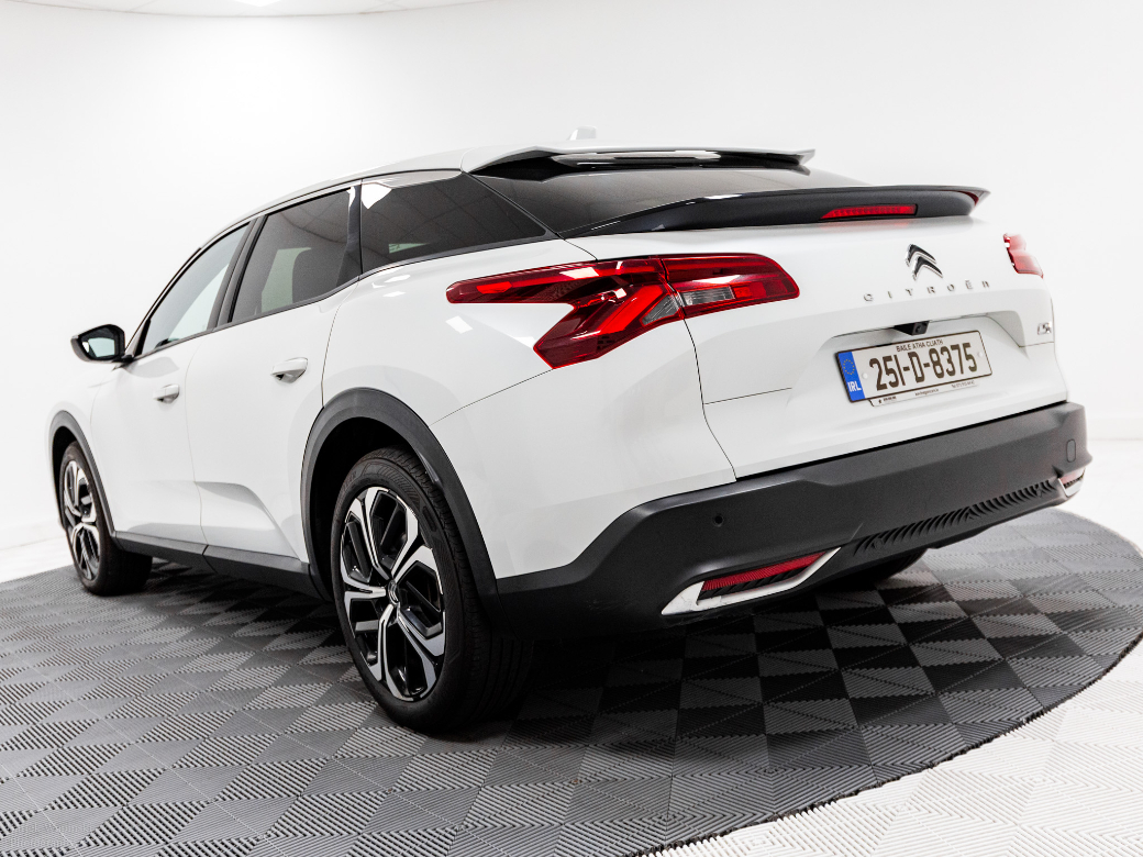 2025 Citroen C5 X