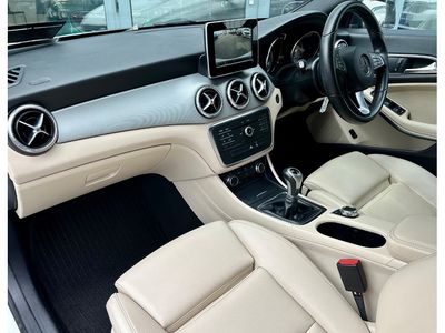 2016 Mercedes-Benz CLA Class