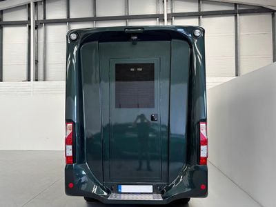 2021 Vauxhall Movano