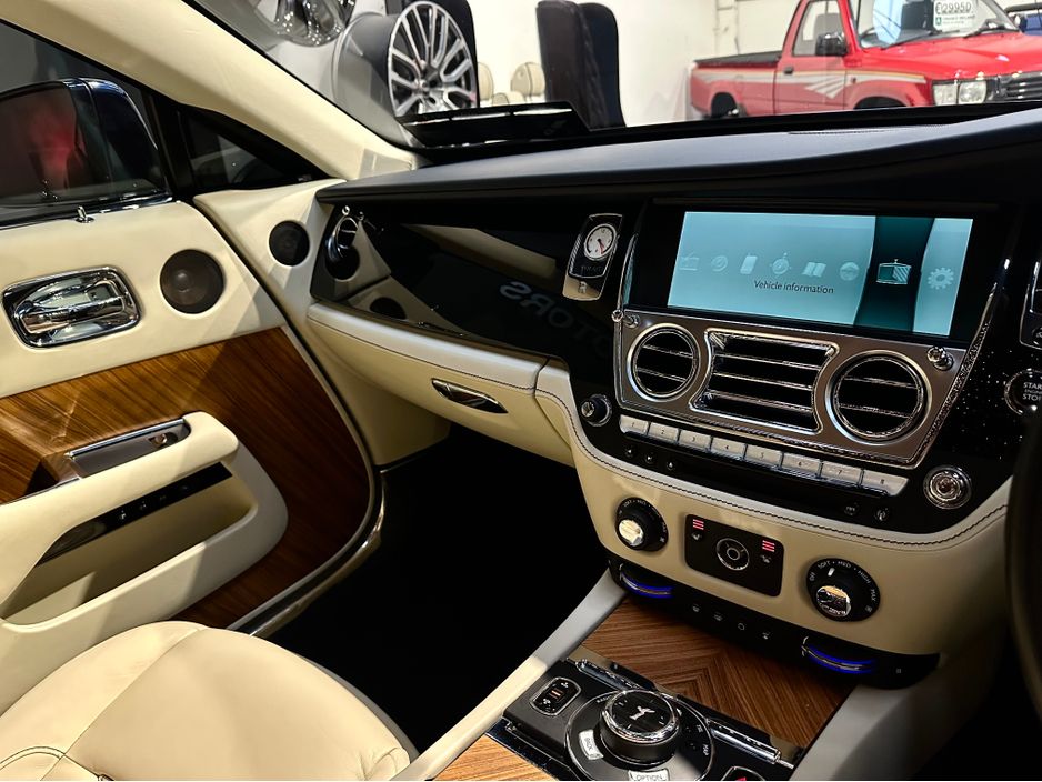 2014 Rolls-Royce Wraith