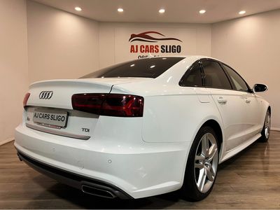 2017 Audi A6