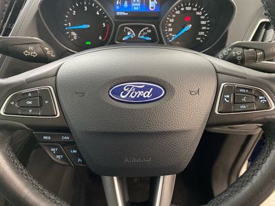 2018 Ford Grand C-Max