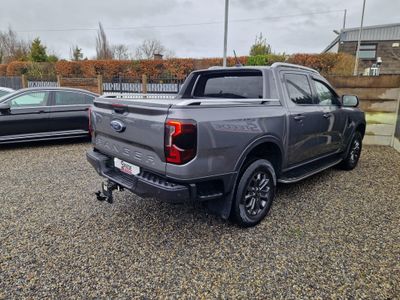 2023 Ford Ranger