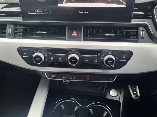 2020 Audi A5