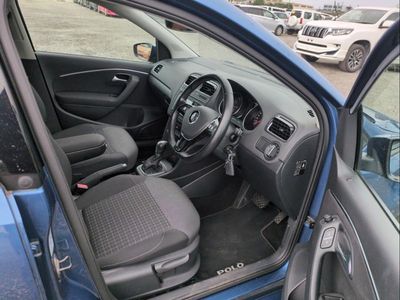 2017 Volkswagen Polo