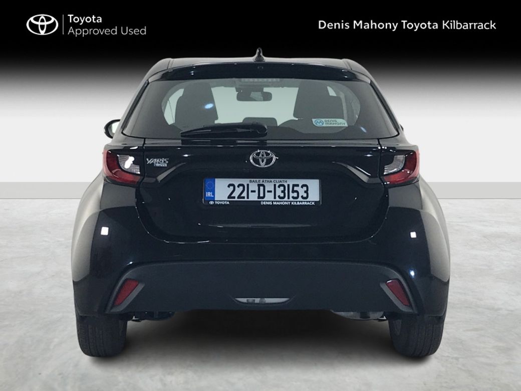 2022 Toyota Yaris