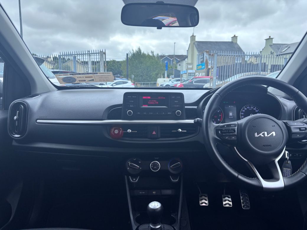 2022 Kia Picanto