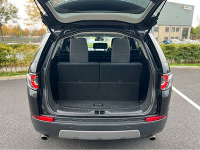 2016 Land Rover Discovery Sport
