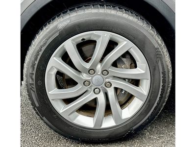 2019 Land Rover Discovery