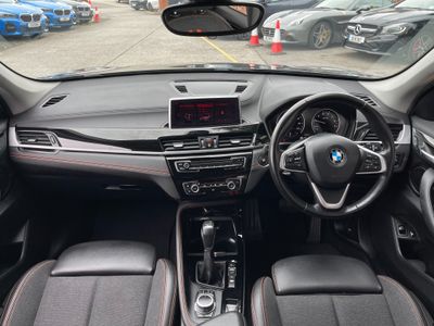 2021 BMW X1