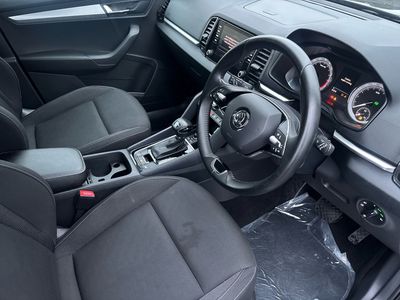 2022 Skoda Karoq