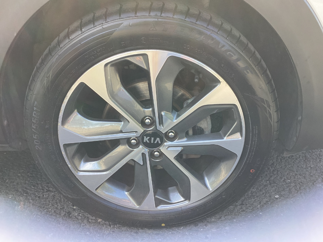 2019 Kia Stonic