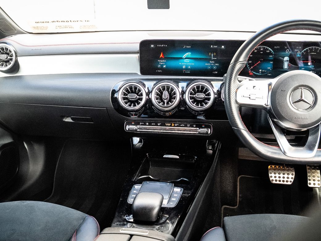 2023 Mercedes-Benz CLA Class