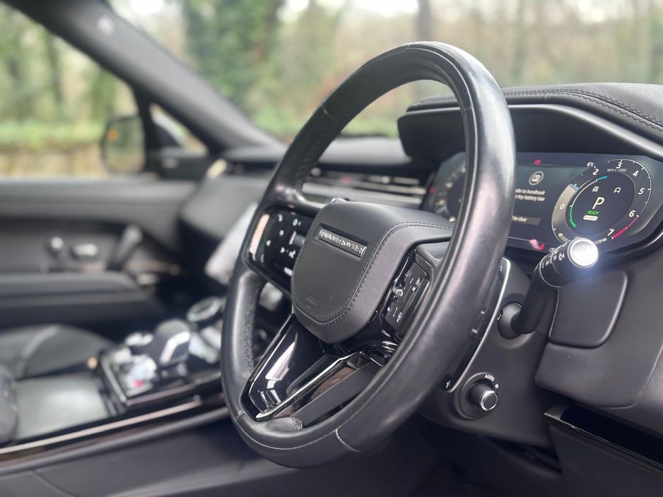 2023 Land Rover Range Rover Sport