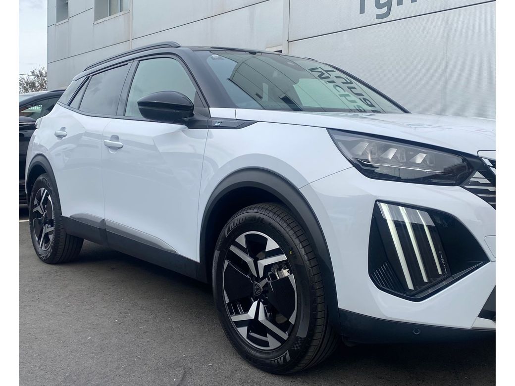 2025 Peugeot 2008