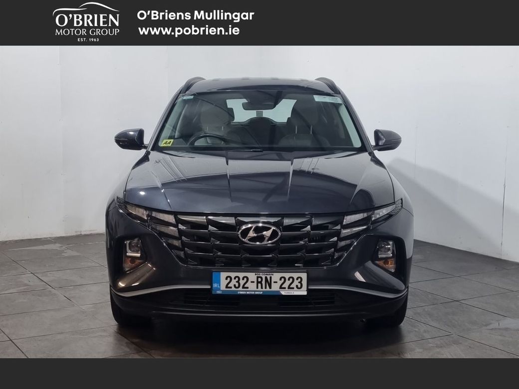 2023 Hyundai Tucson