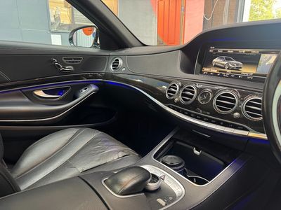 2014 Mercedes-Benz S Class