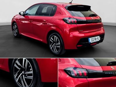 2022 Peugeot 208