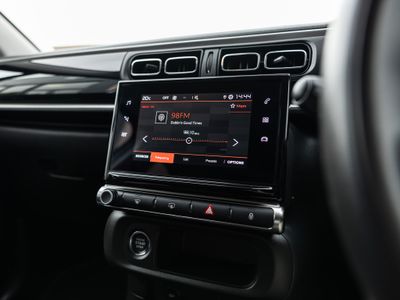 2022 Citroen C3