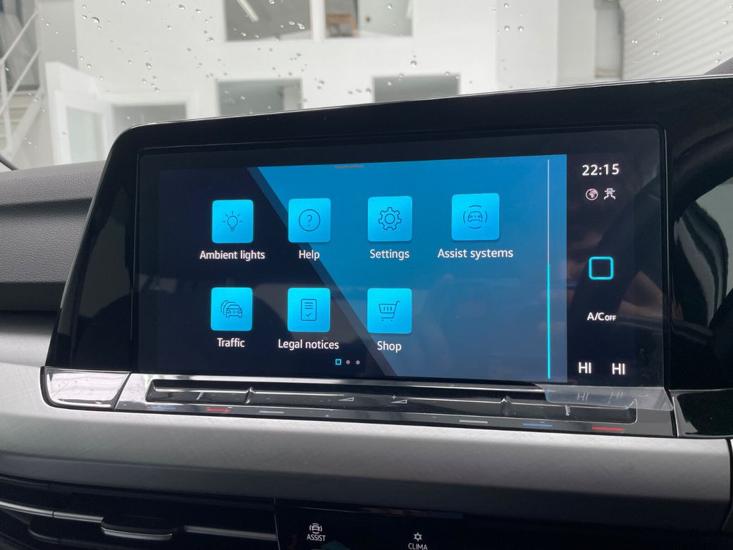 2021 Volkswagen Golf