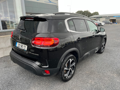 2022 Citroen C5 Aircross