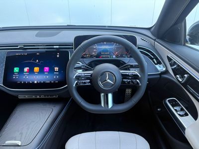 2026 Mercedes-Benz E Class