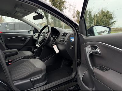 2017 Volkswagen Polo