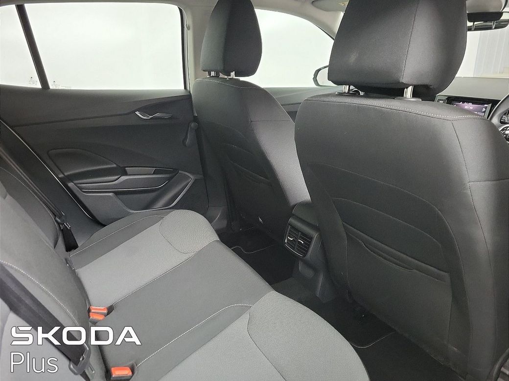 2022 Skoda Fabia