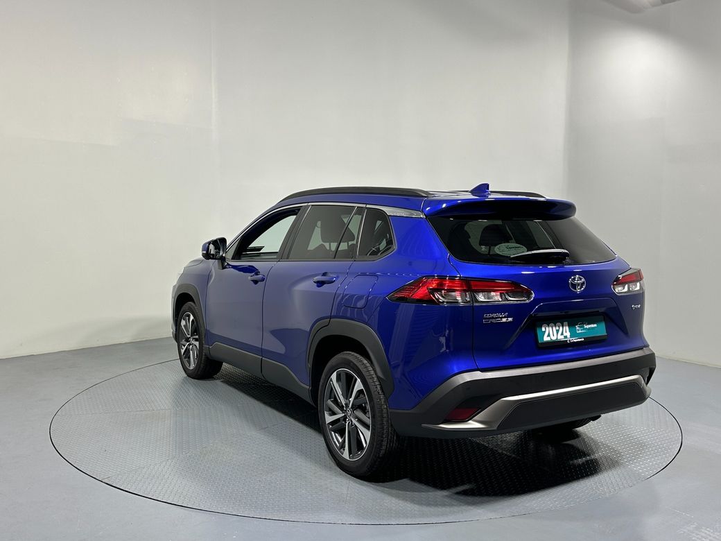 2024 Toyota Corolla Cross