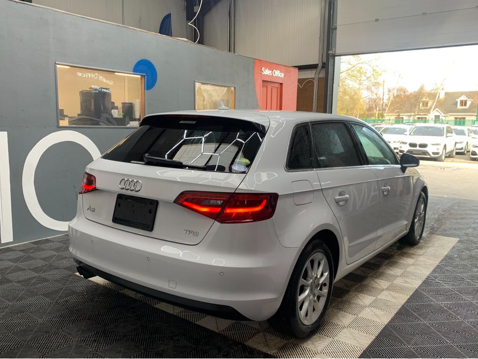2015 Audi A3