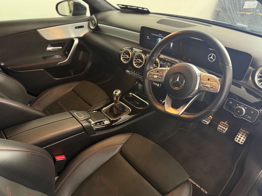 2019 Mercedes-Benz A Class