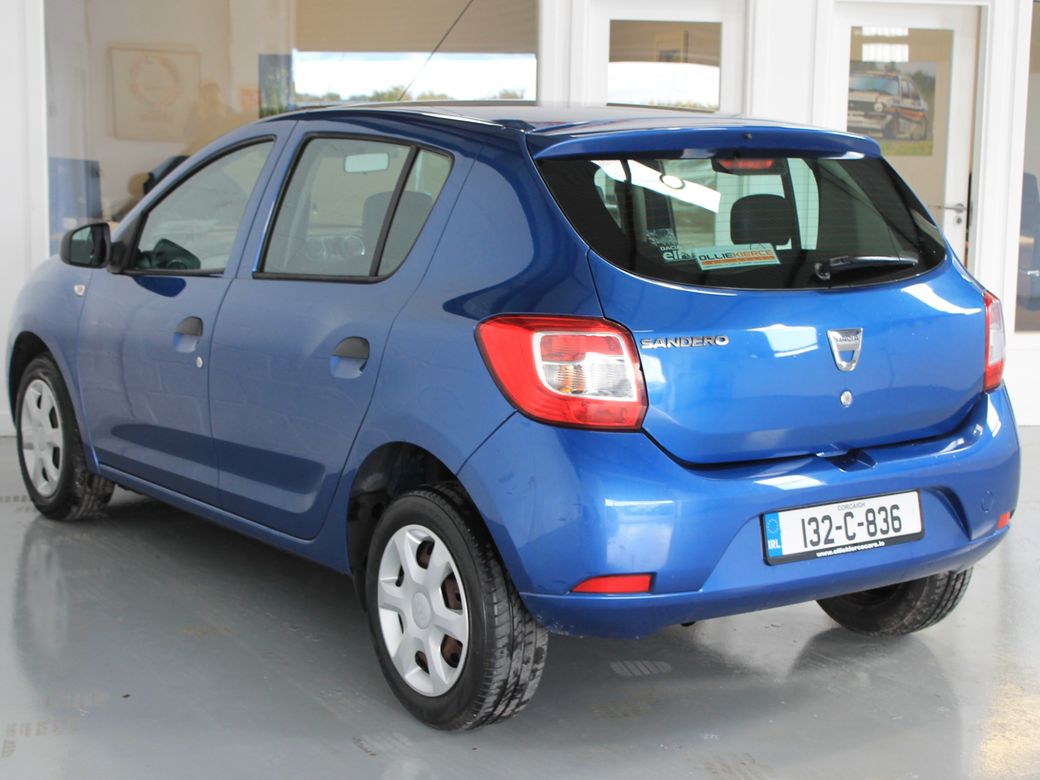 2013 Dacia Sandero