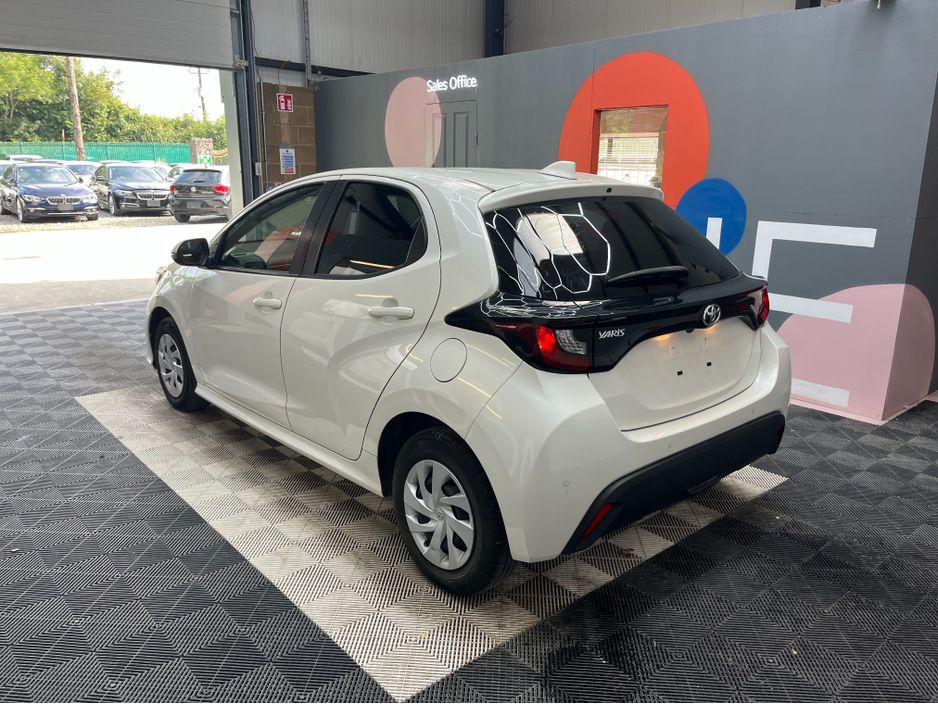 2020 Toyota Yaris