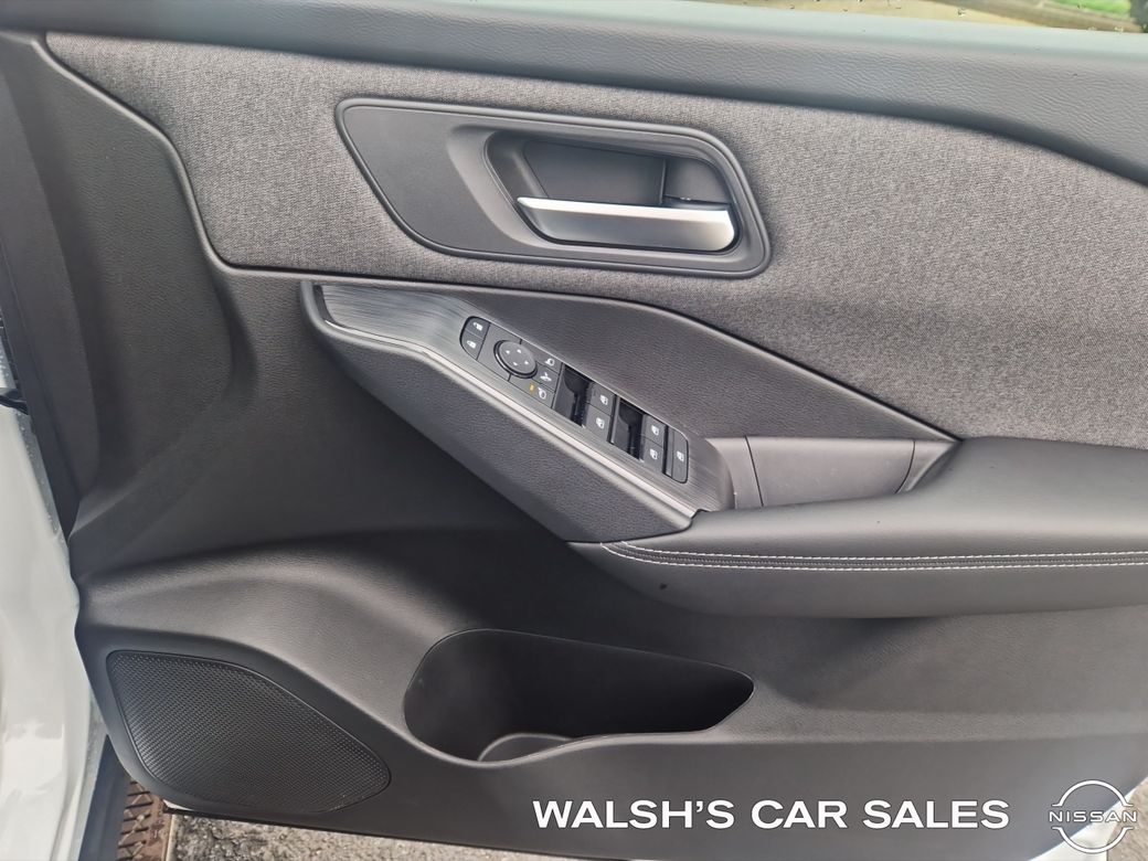 2026 Nissan Qashqai