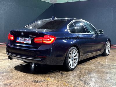 2016 BMW 3 Series