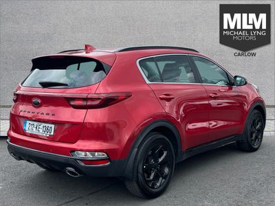 2021 Kia Sportage