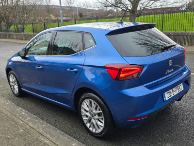 2023 SEAT Ibiza