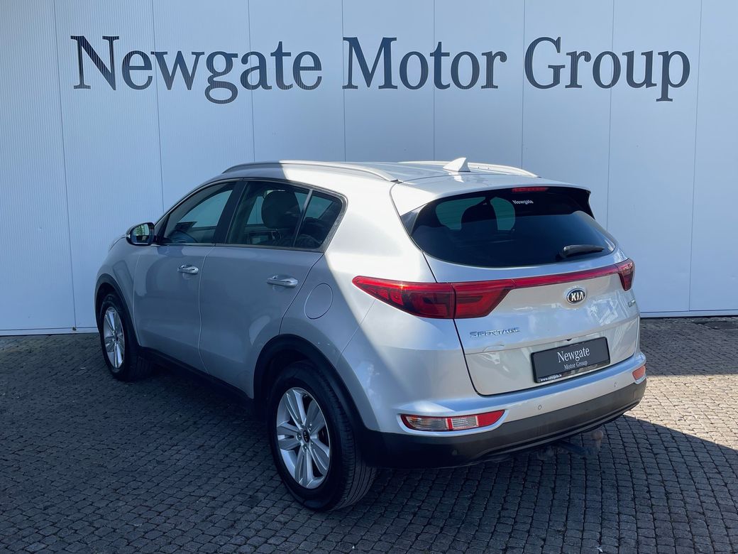 2017 Kia Sportage